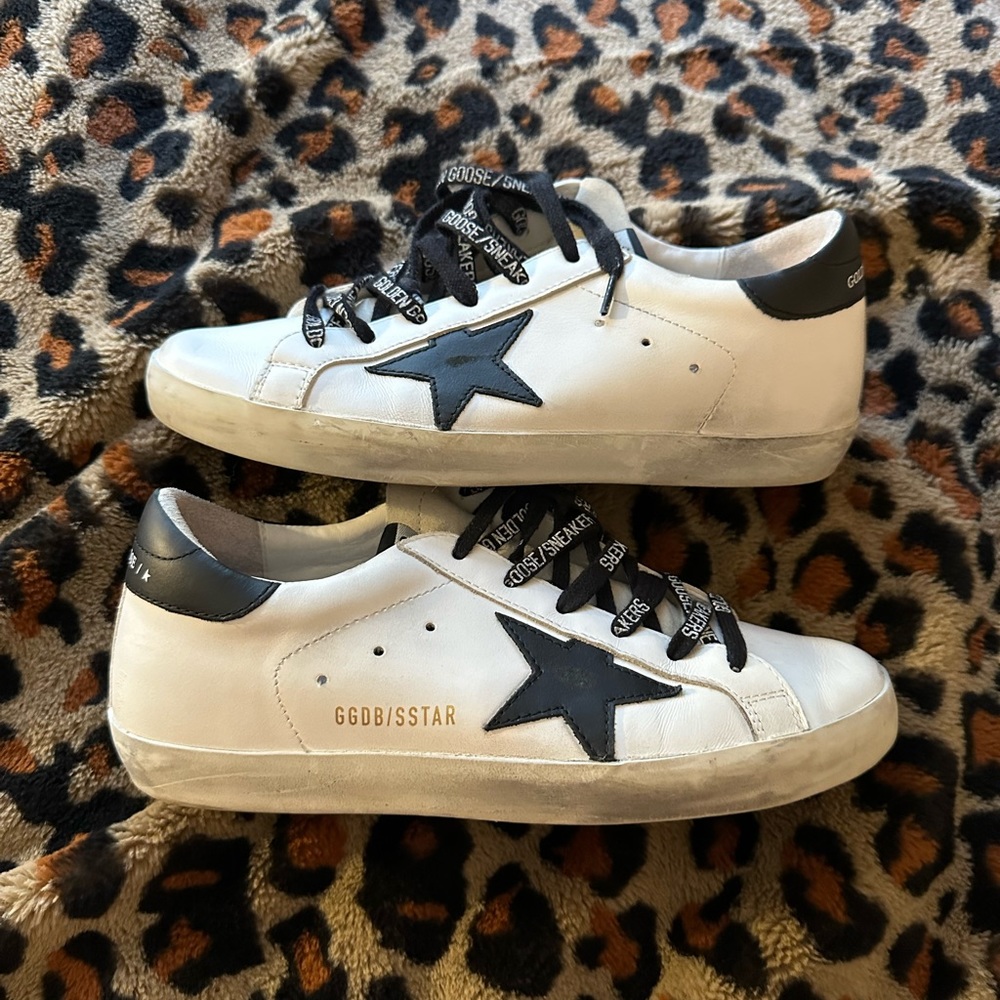 Golden Goose low top sneakers